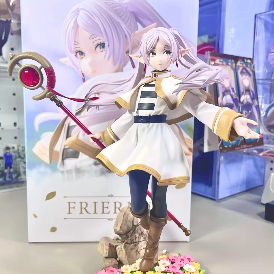 23cm Frieren: Beyond Journey's End Anime Figure Limit Frieren Action Figure Lumi