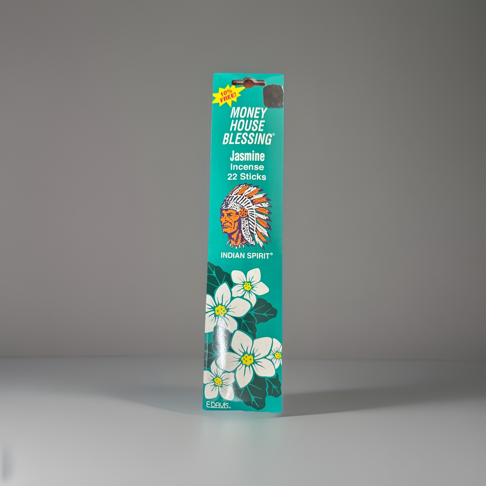 MONEY HOUSE BLESSING INCENSE (22 INCENSE STICKS)