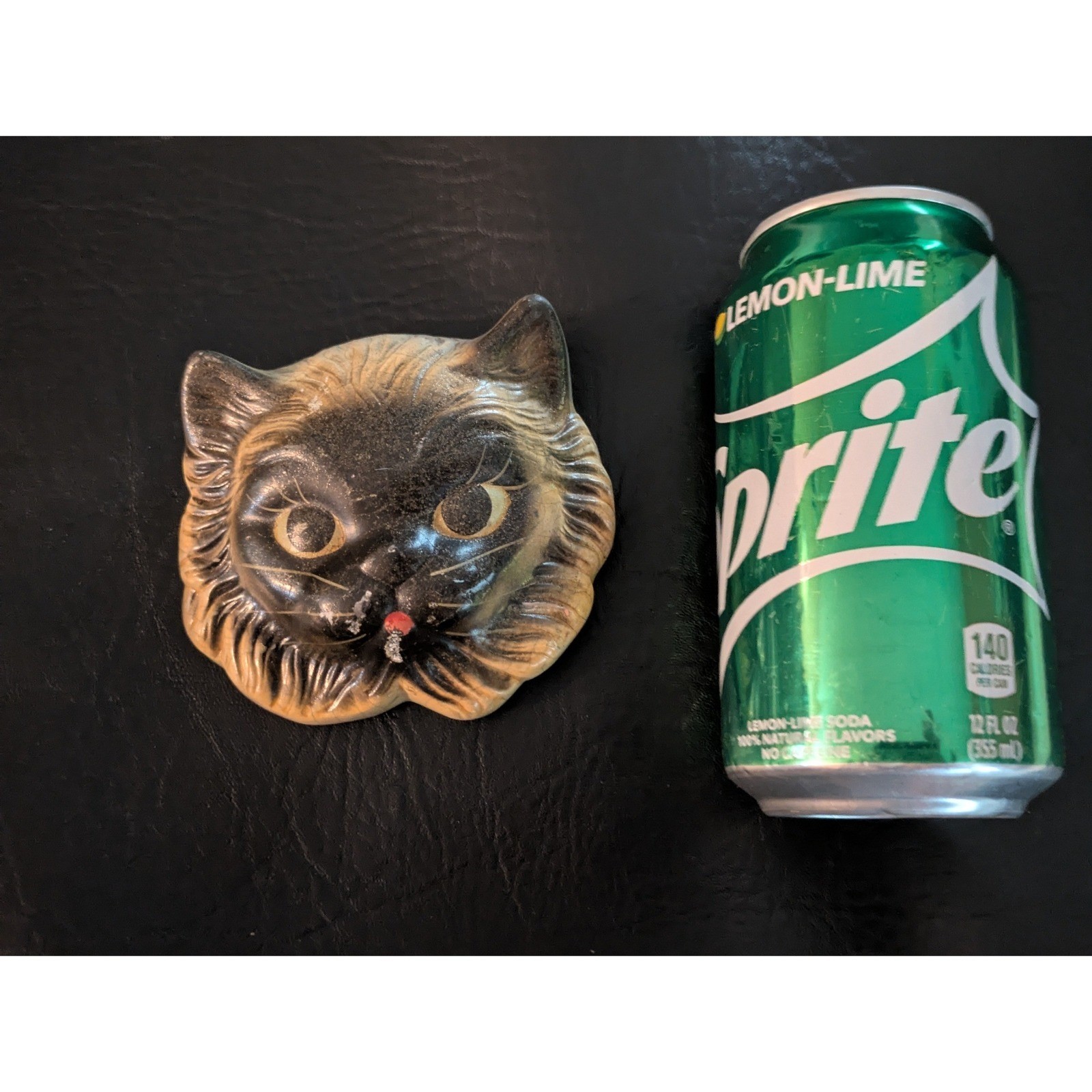 Vintage Miller Studio Siamese Cat Chalkware Wall Plaque Mid Century Decor Brown Vintage Miller Studio Siamese Cat Chalkware Wall Plaque Mid Century Decor Brown