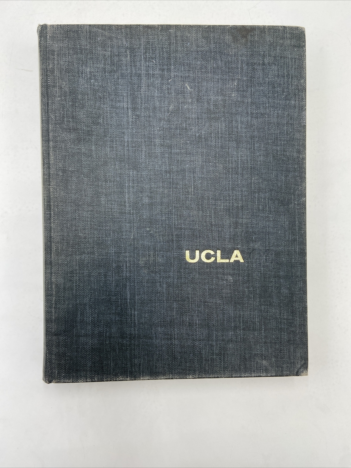 UCLA Yearbook 1961- UCLA Southern Campus Vol 42- Hardcover EUC UCLA Yearbook 1961- UCLA Southern Campus Vol 42- Hardcover EUC
