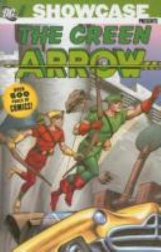 Showcase Presents: Green Arrow, Vol. 1 - Paperback By Wood, David - GOOD Showcase Presents: Green Arrow, Vol. 1 - Paperback By Wood, David - GOOD