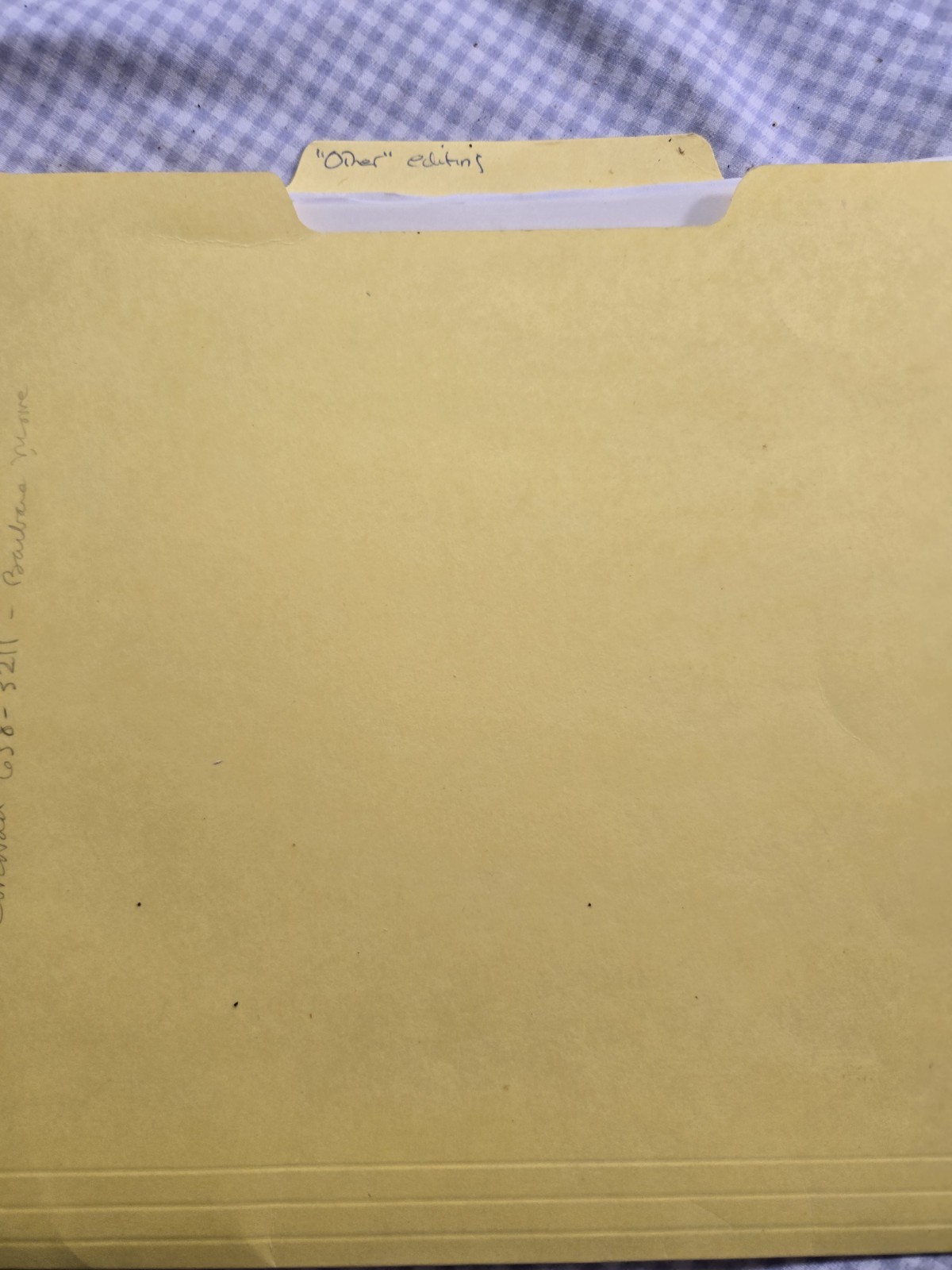 1984-87 Judith Rice Millon National Gallery Art Editor Archive Letters Ephemera