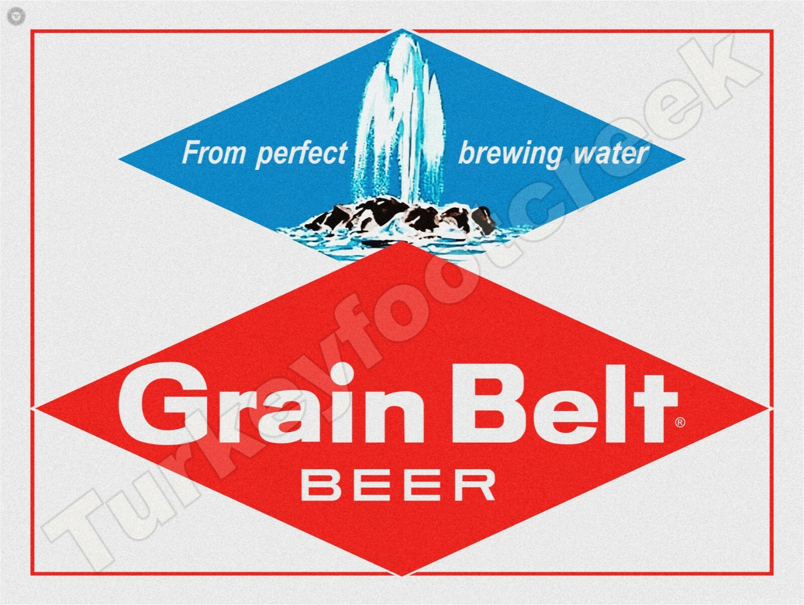 GRAIN BELT BEER FROM PERFECT BREWING WATER 9