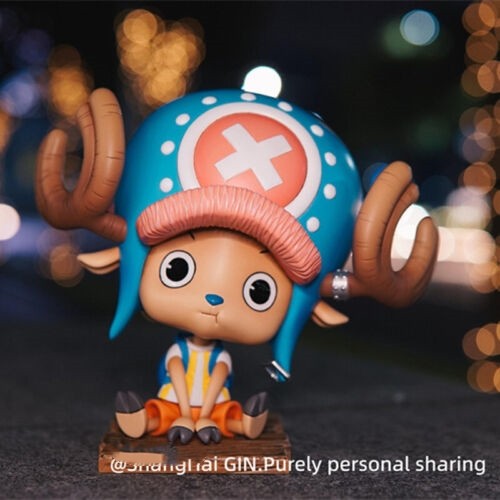 PJMQ Studio One Piece Tony Tony Chopper Resin Statue in stock