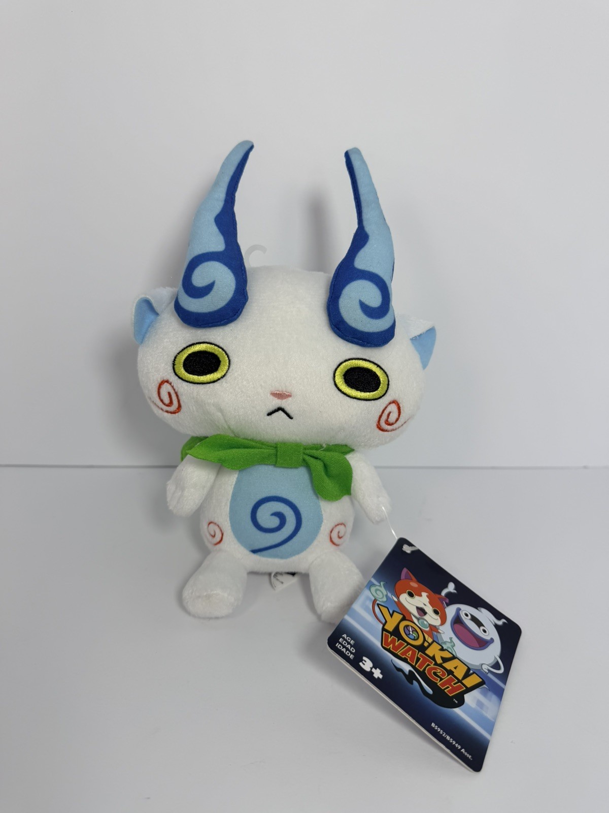 Yo-Kai Watch Komasan 9\
