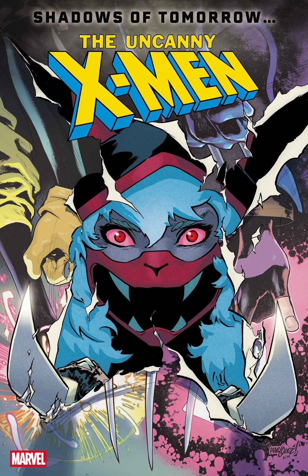Uncanny X-Men (2024) #22-29 30 31 32 33 34 35 Annual Marvel Comics COVER SELECT