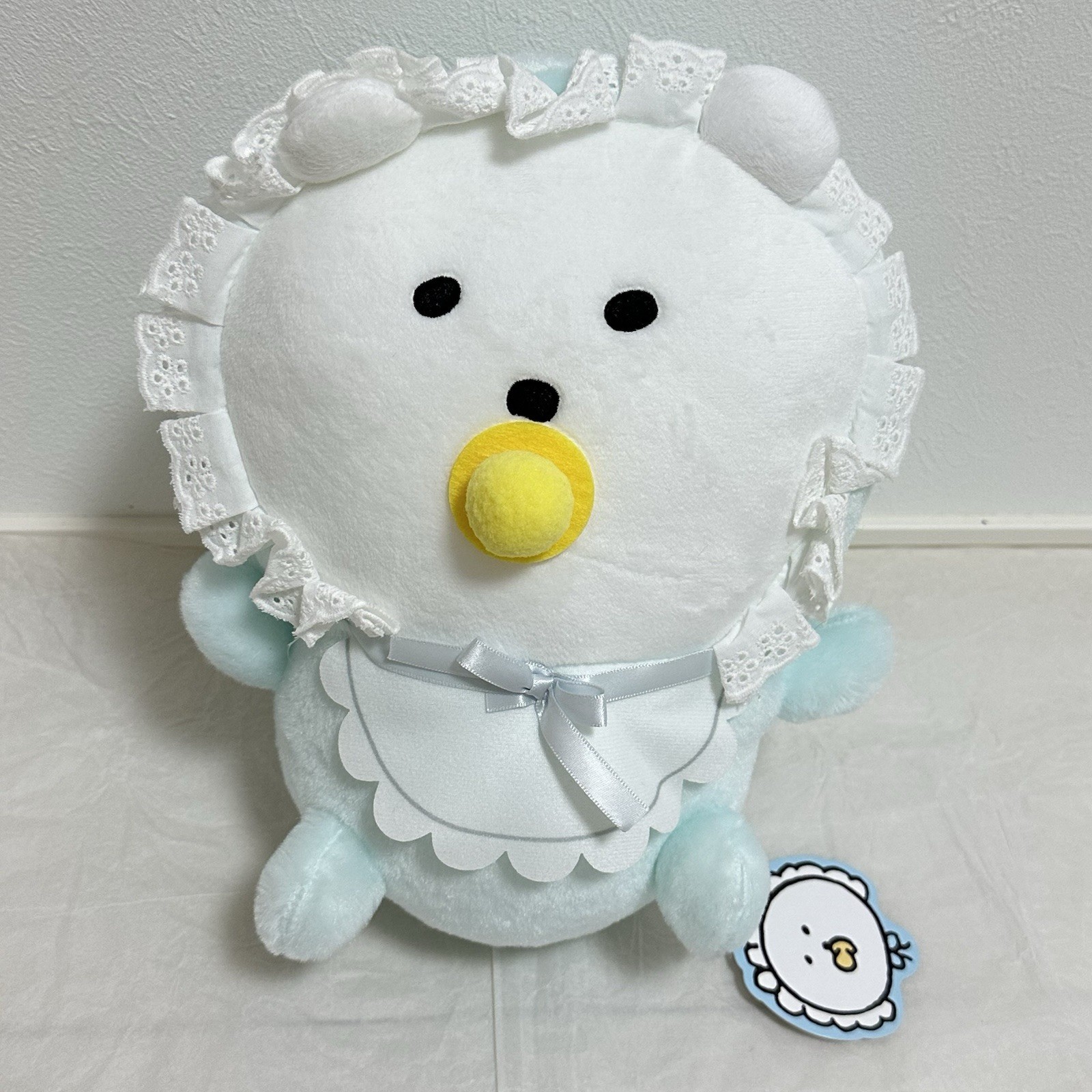 Nagano Characters Joke Bear Baby Large Plush 30cm Japan New 2025