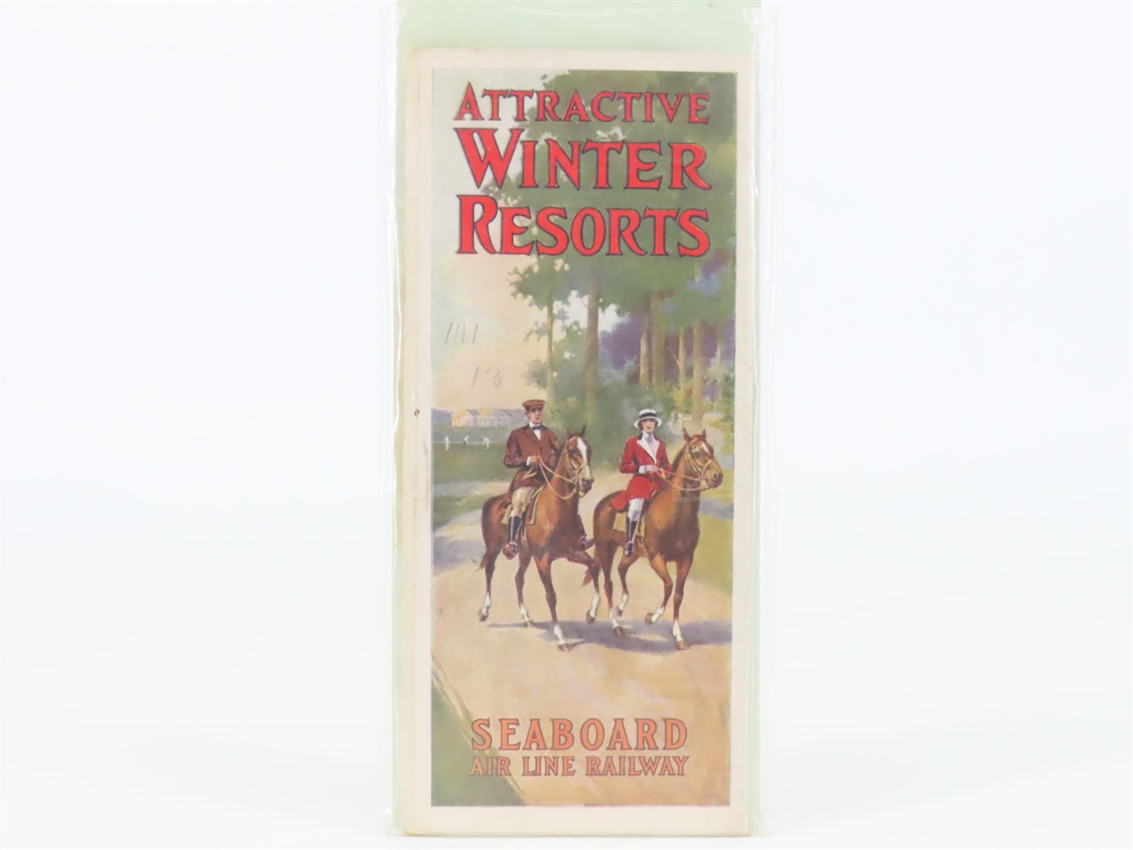 Antique SAL Seaboard Air Line \
