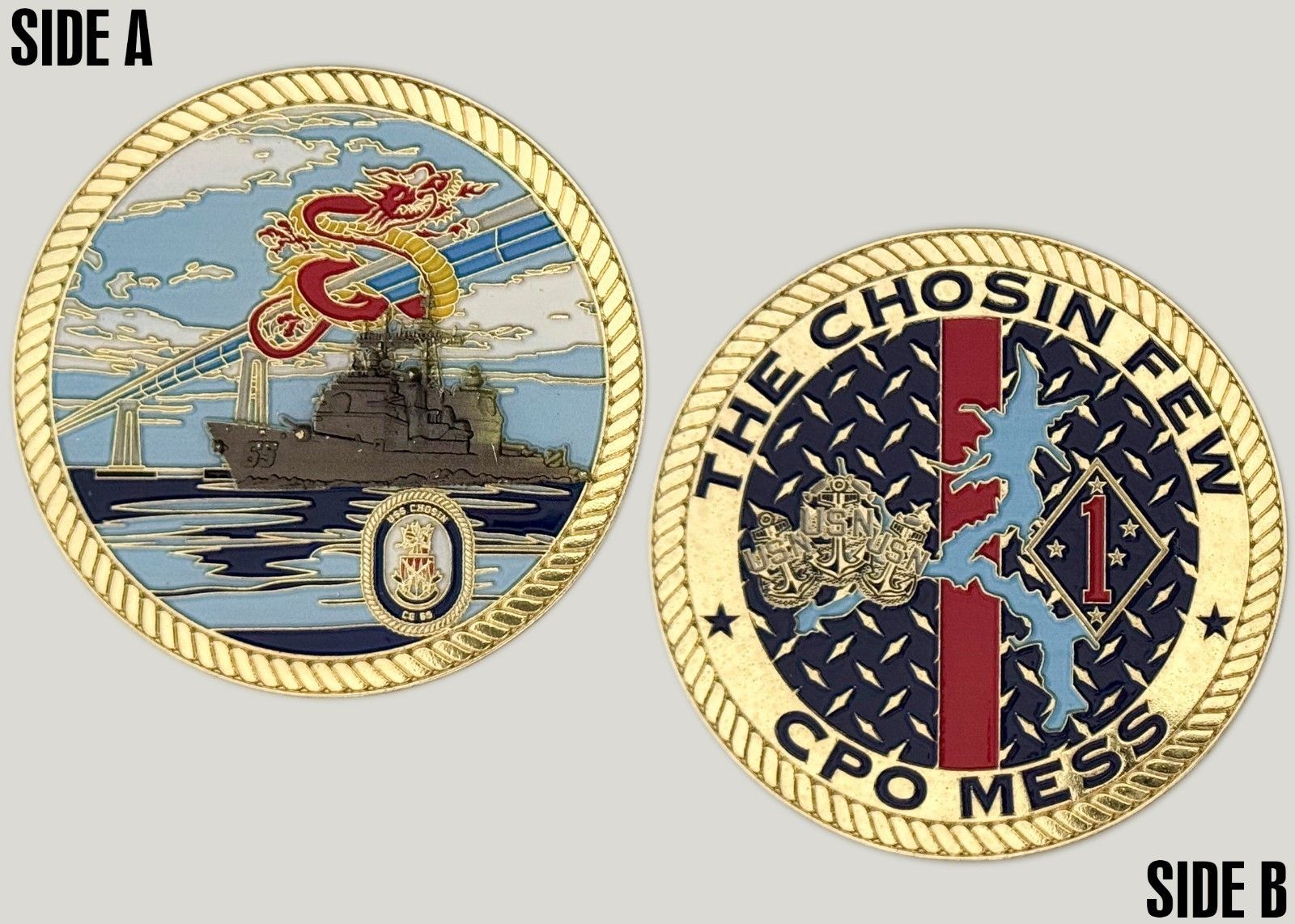 USS Chosin \