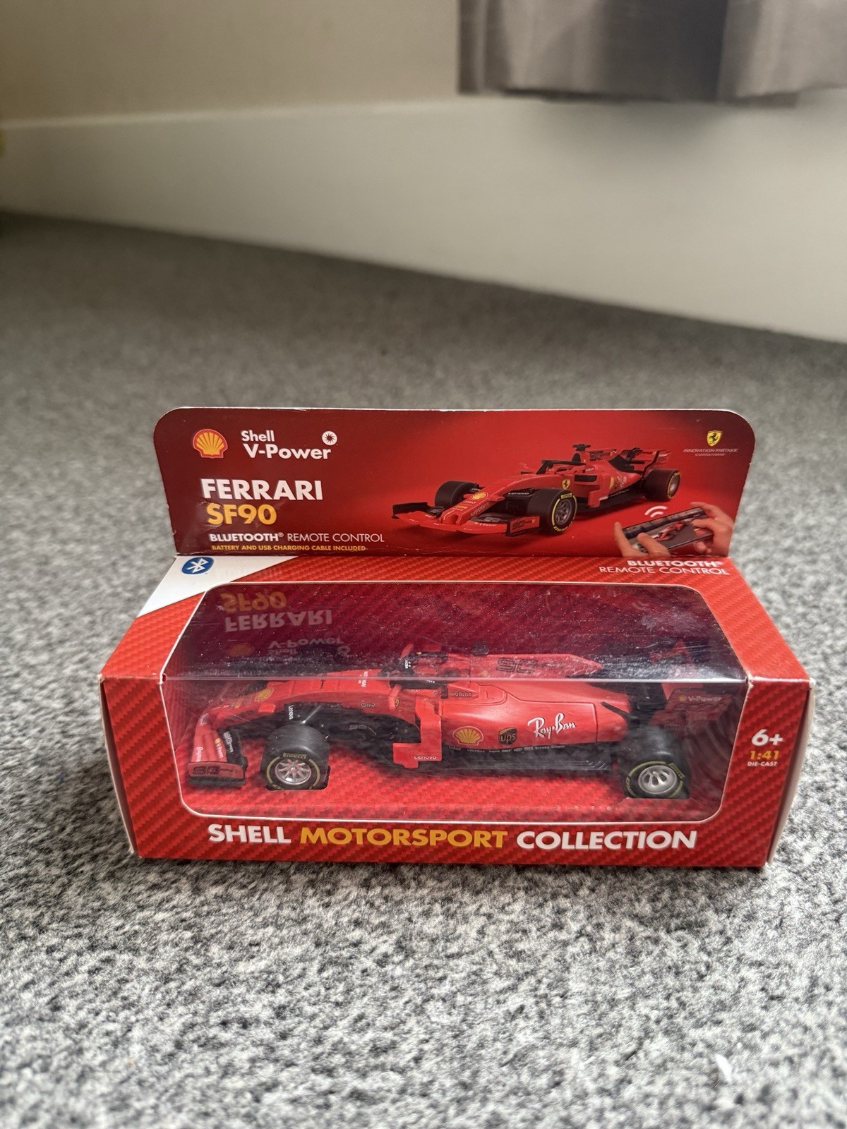 Ferrari SF90 - Shell motorsport collection
