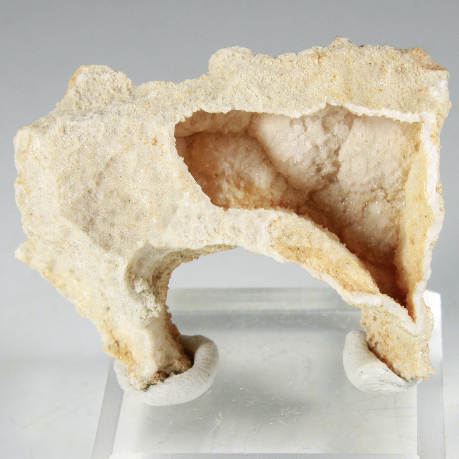 Rare DOLOMITE CAST - Tsumeb Mine, Tsumeb, Otjikoto Region, Namibia