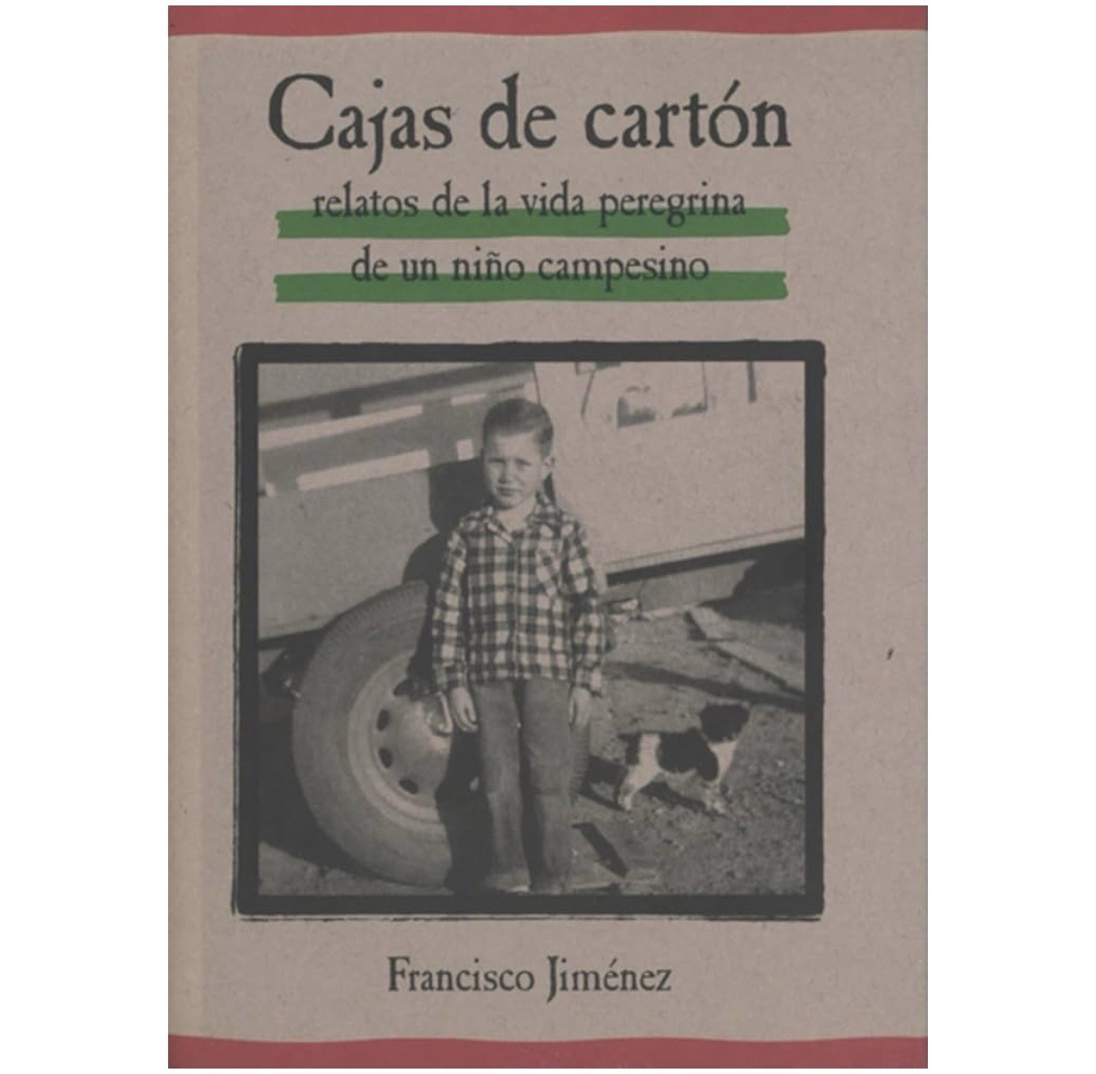 Cajas de cartón: The Circuit (Spanish Edition) NEW