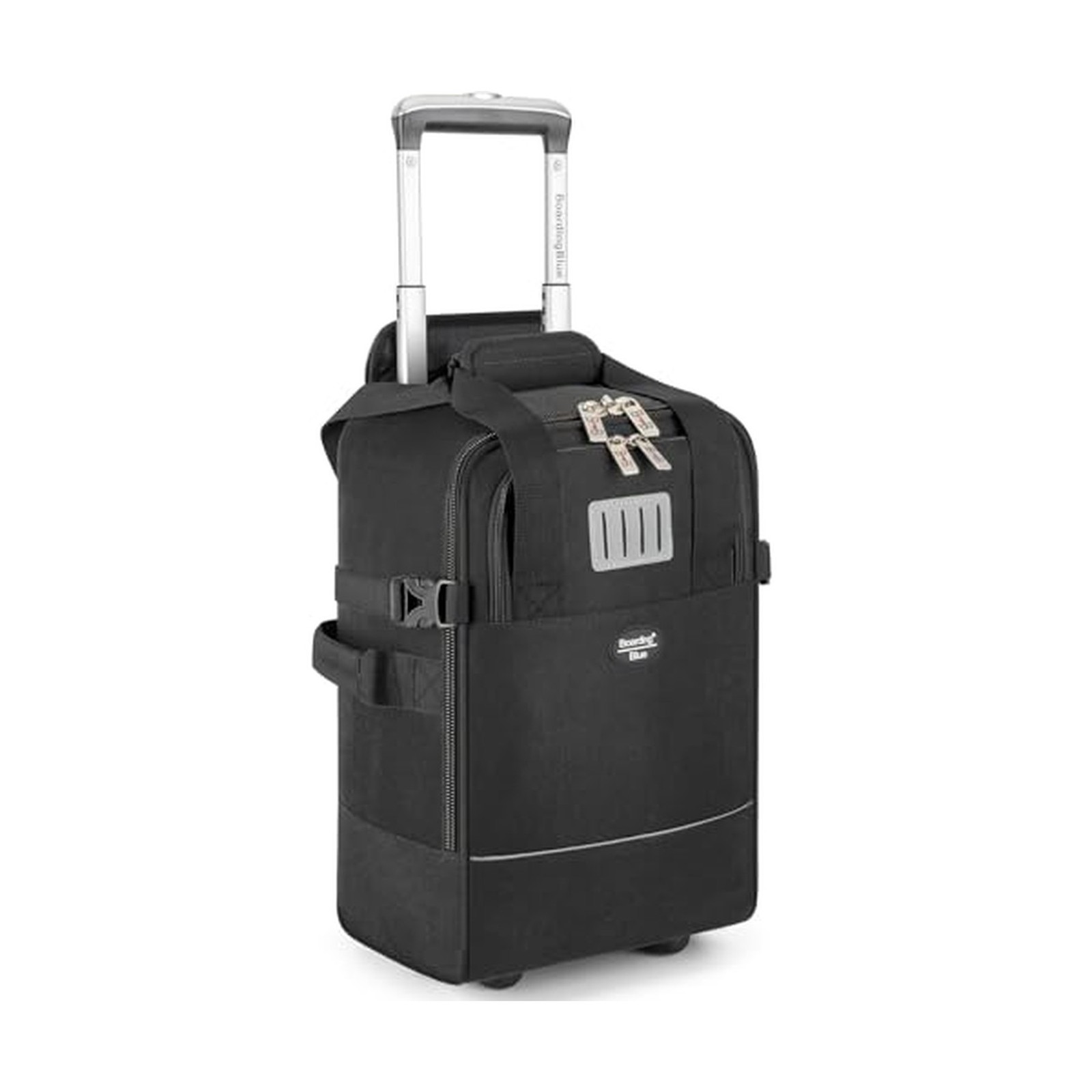 Boardingblue 17x10x9 Inches United Airlines Rolling Personal Item Under Seat ... Boardingblue 17x10x9 Inches United Airlines Rolling Personal Item Under Seat ...