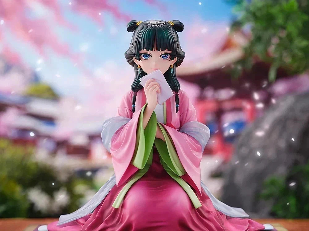 Kusuriya no Hitorigoto Maomao Anime Girl Figure The Apothecary Diaries Maomao