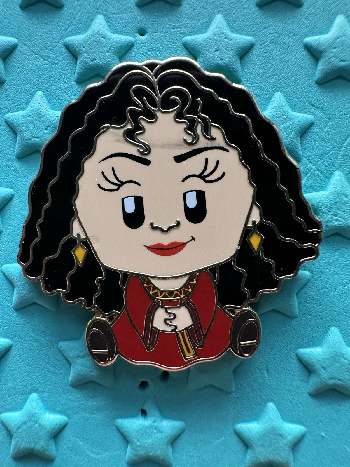 Disney WDI aDorbs Mother Gothel LE 400 Pin FLAW (EYEBROW)