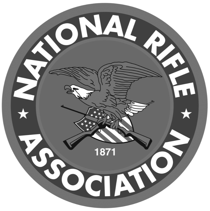 NRA Logo Sticker National Rifle Association window laptop bumper vinyl decal