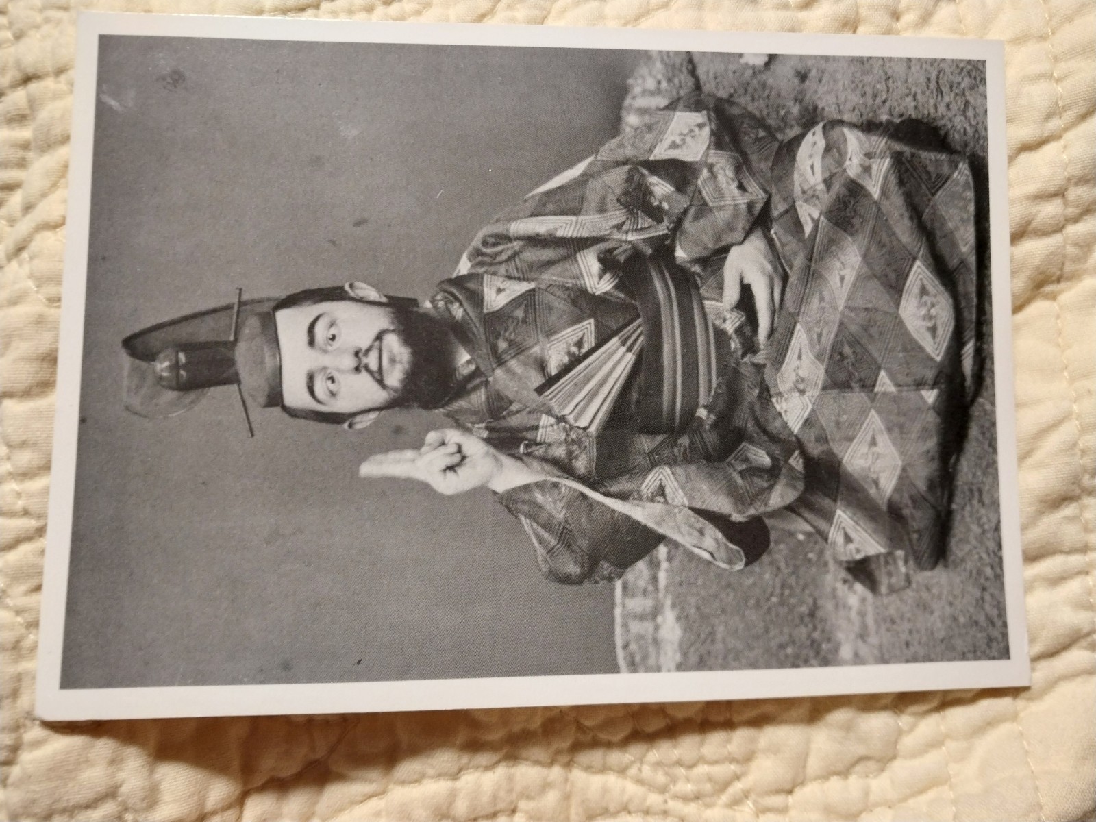 Post Card Henri De Toulouse- Lautrec (1864- 1901) Photo Courtsey Of Beaute New