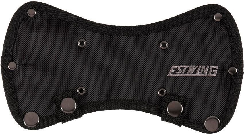 Estwing Axe Replacement Sheath Double Bit Nylon Construction Black - NO.12