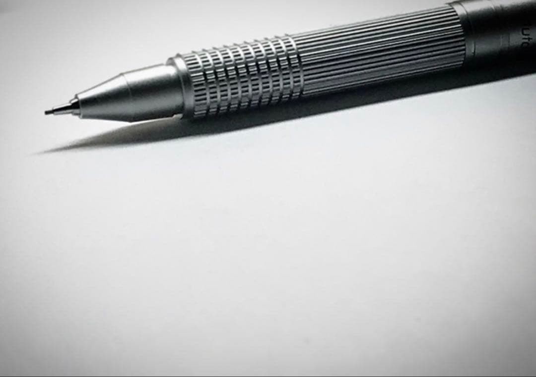 PILOT Automac Mechanical Pencil Silver 0.5mm Discontinued