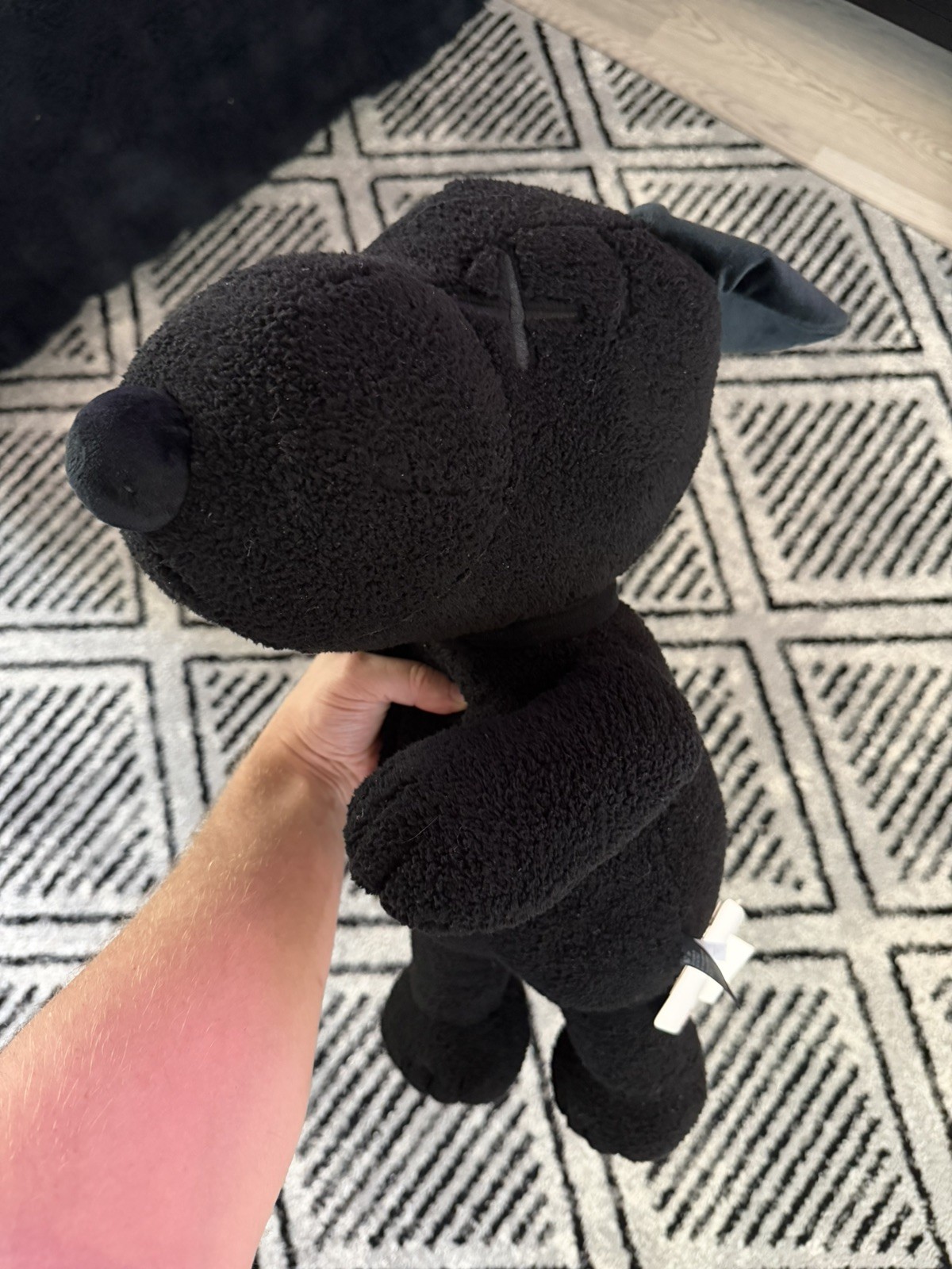 Black KAWS Uniqlo UT 22\