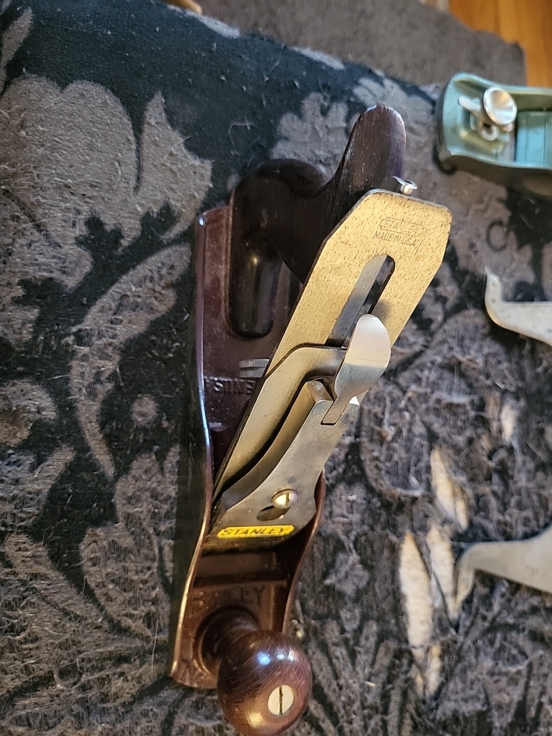 STANLEY BAILEY NO.3 SMOOTH PLANE