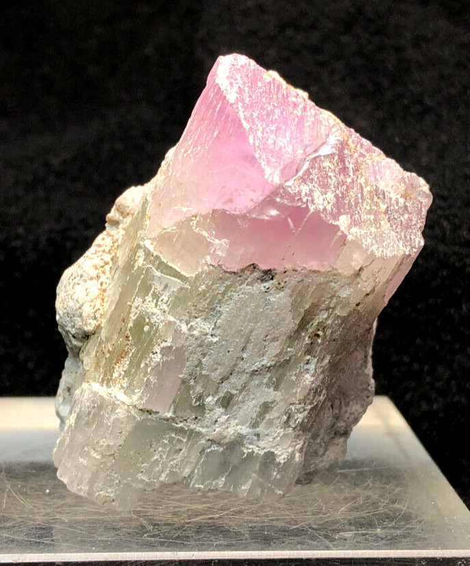 Natural Color Kunzite Specimen Excellent Qty Piece @Afghan 71 Grams