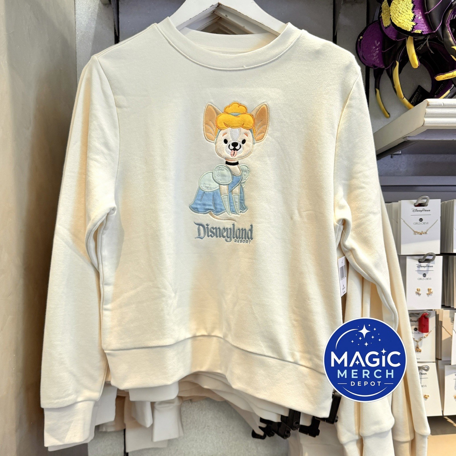 NWT Disneyland Disney Parks Pets Collection Cinderella Chihuahua ALL SIZES