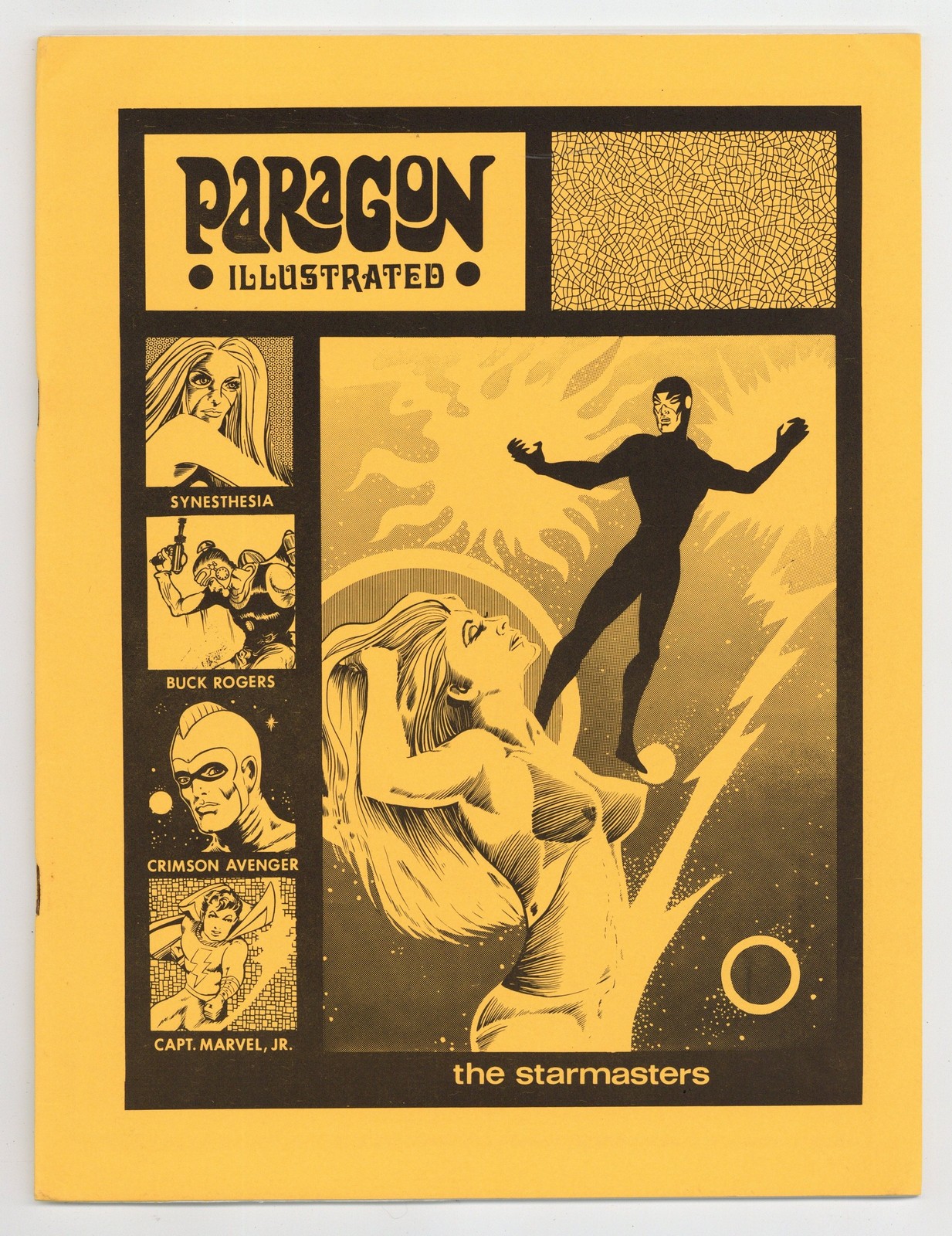 Paragon Illustrated #2 FN- 5.5 1972