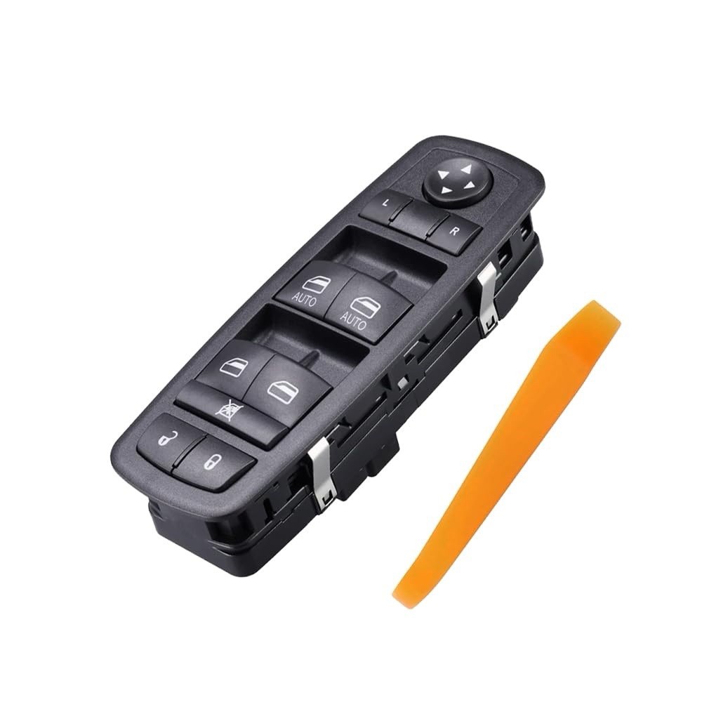 Master Power Window Control Switch Front Driver Side 11 Pins Compatible