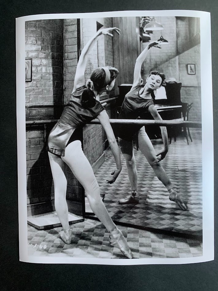 AUDREY HEPBURN - Vintage Rare Original Press Photo
