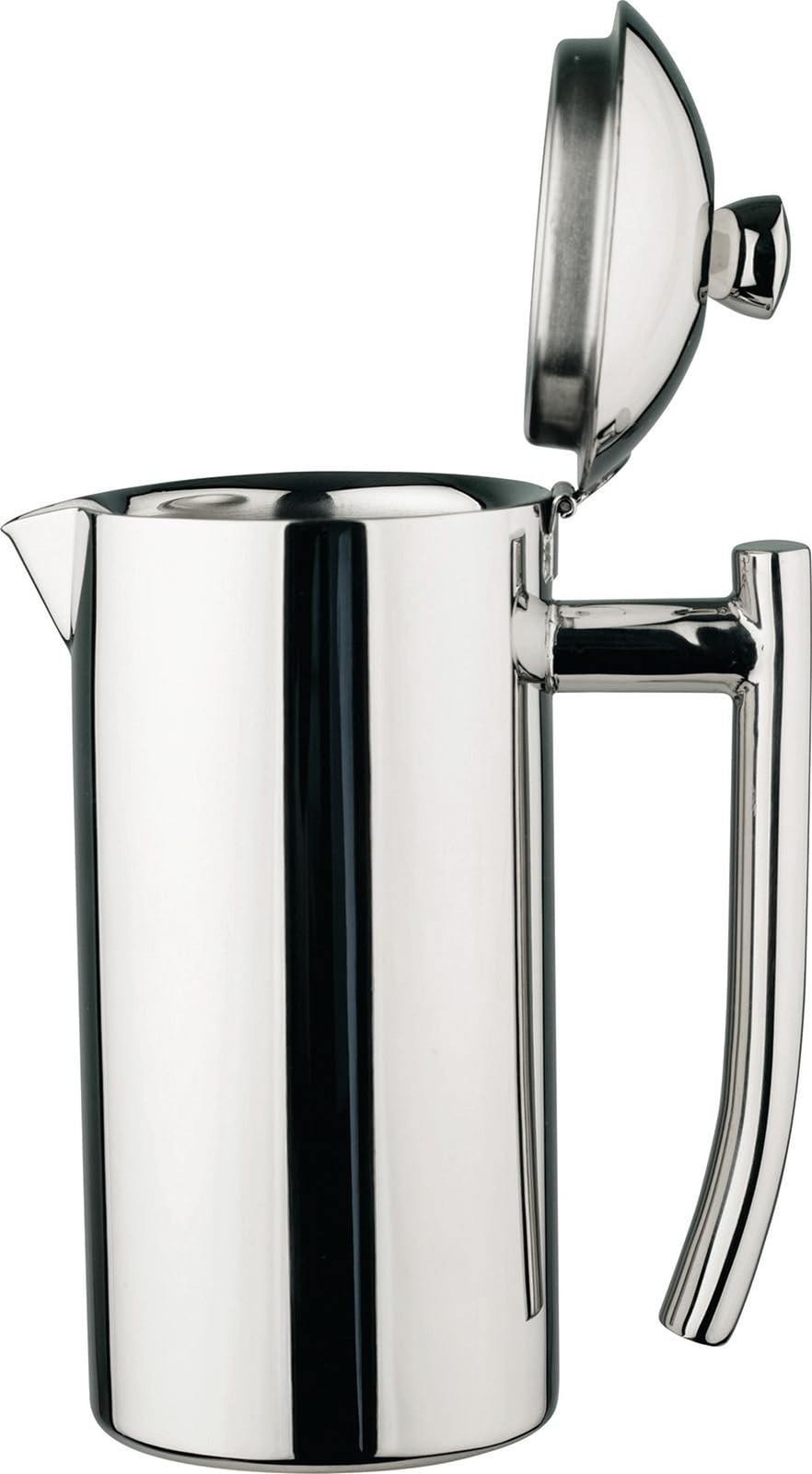 Frieling USA Platinum 41-Ounce Double-Wall Insulated Stainless Steel Beverage...