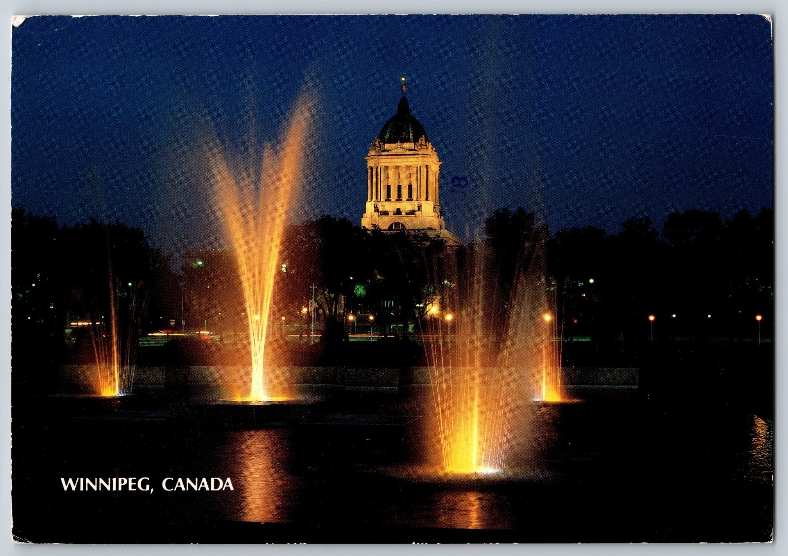 Winnipeg, Canada Winnipeg, Canada