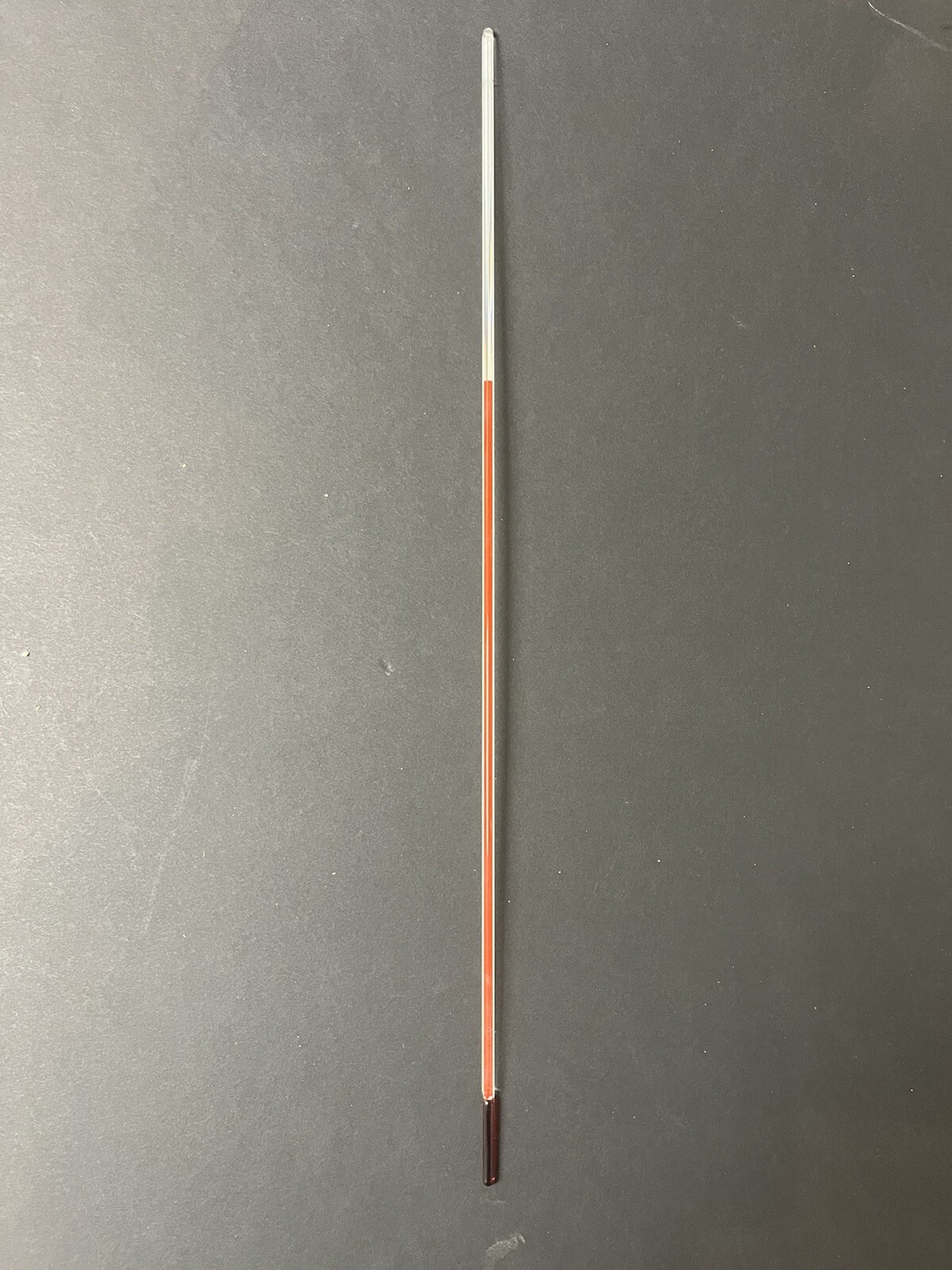 Replacement 20” Thermometer Glass Tube for Soda / Gas/ Oil Therms (Tube only)