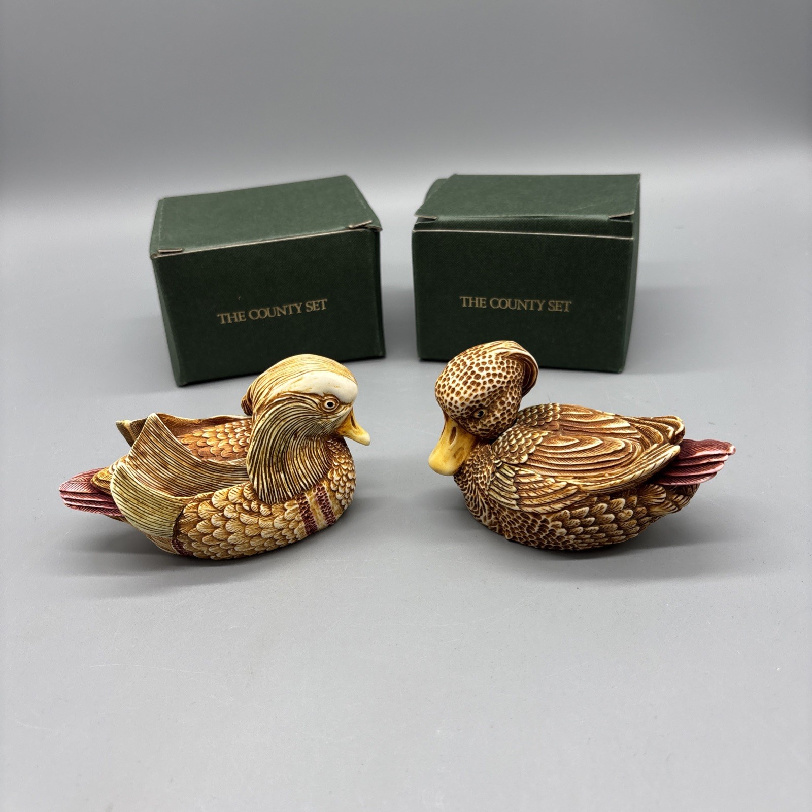 Lot Of 2 Harmony Kingdom \ Lot Of 2 Harmony Kingdom \
