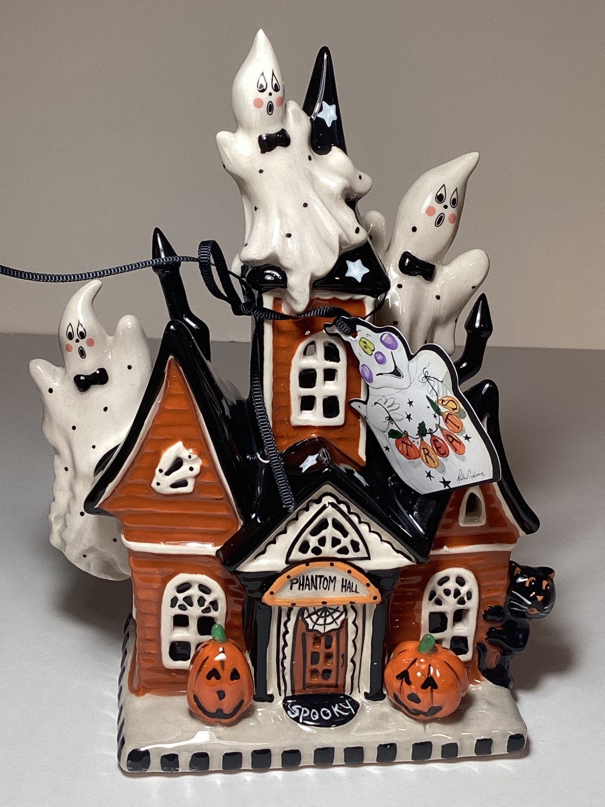 Blue Sky Clayworks Heather Goldminc Phantom Hall Candle House Blue Sky Clayworks Heather Goldminc Phantom Hall Candle House