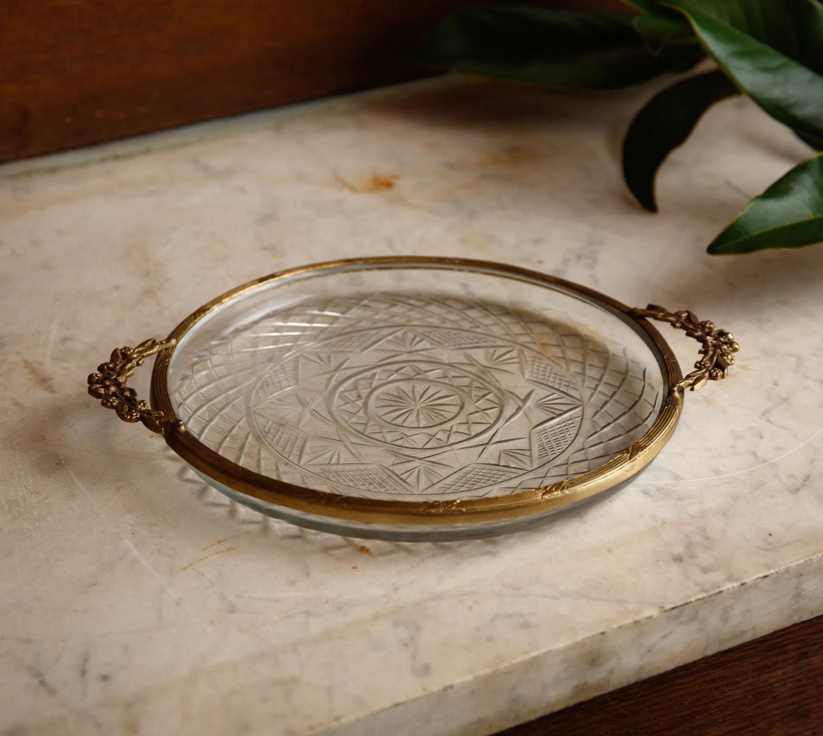 Exquisite Vanity Tray