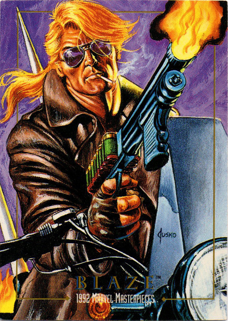 1992 SkyBox Marvel Masterpieces Joe Jusko You Pick the Card Complete Your Set 1992 SkyBox Marvel Masterpieces Joe Jusko You Pick the Card Complete Your Set