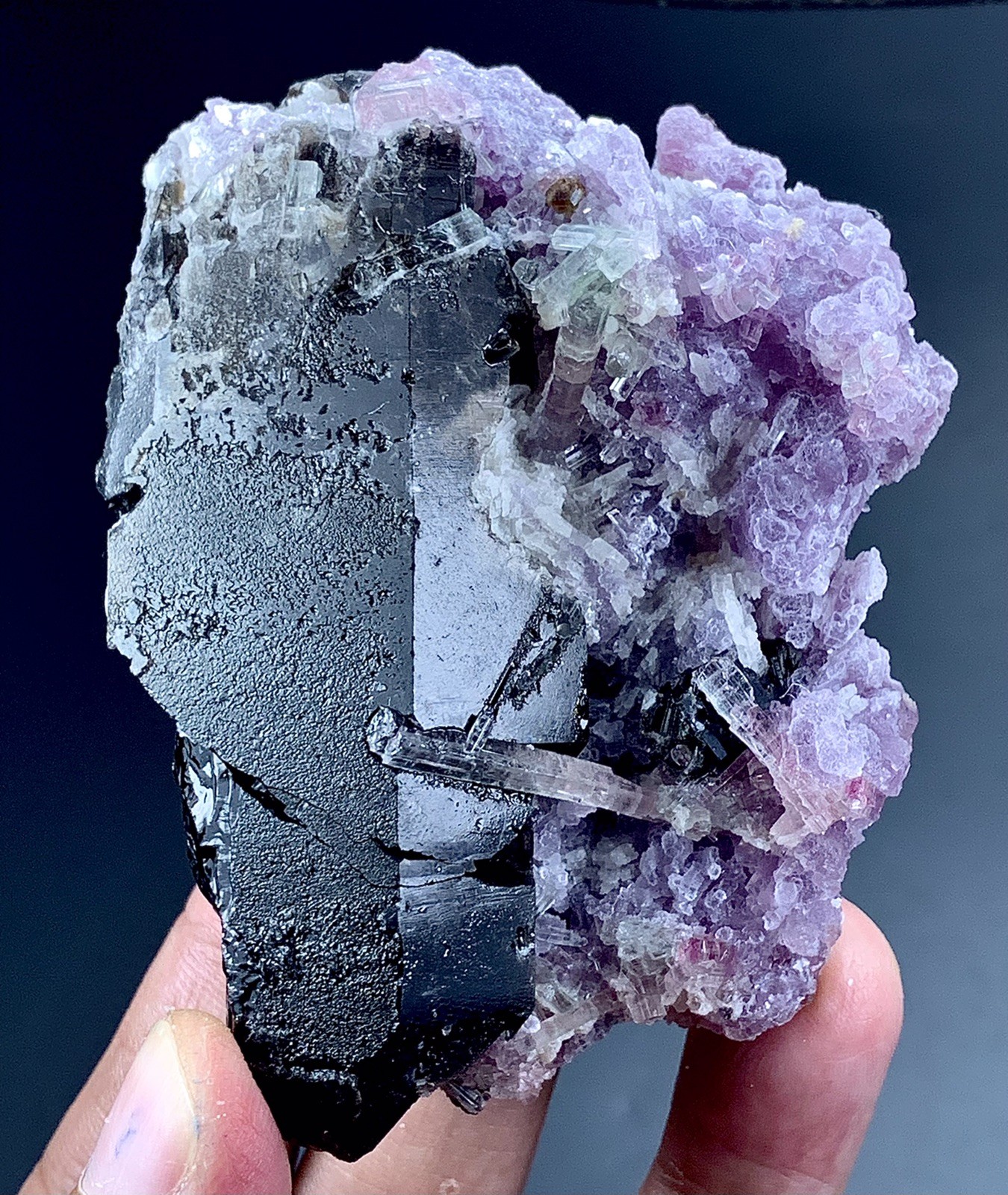 904 Carat Tourmaline Crystal Specimen From Afghanistan