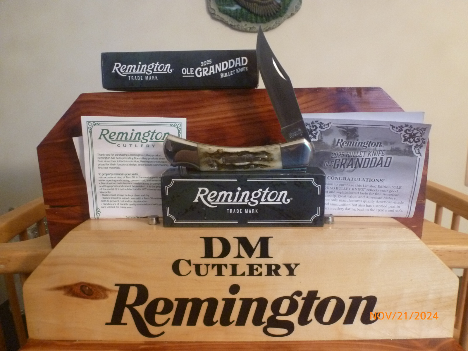 Remington 2025 