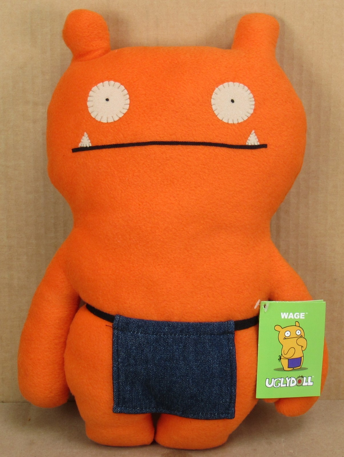Uglydoll -10011 Wage 13\