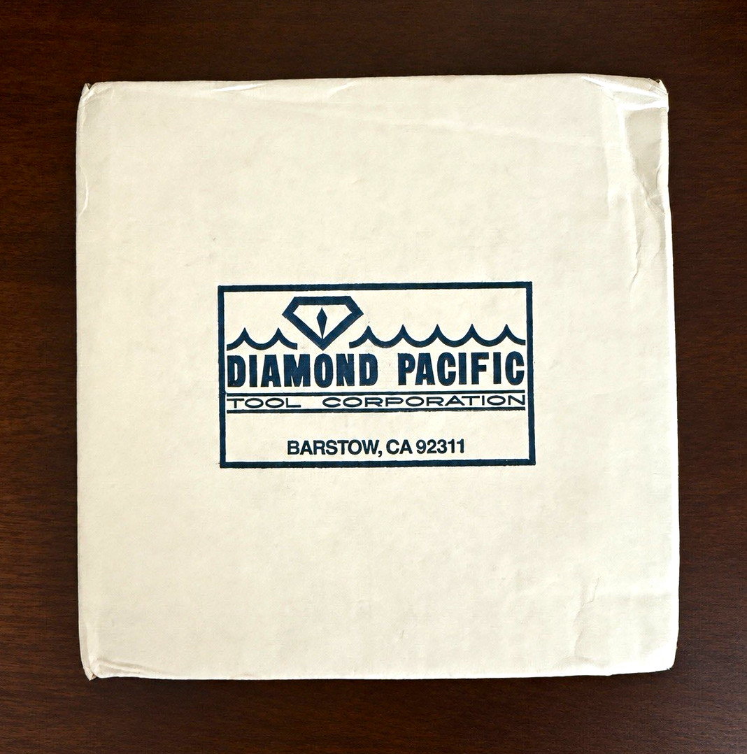 Diamond Pacific 6