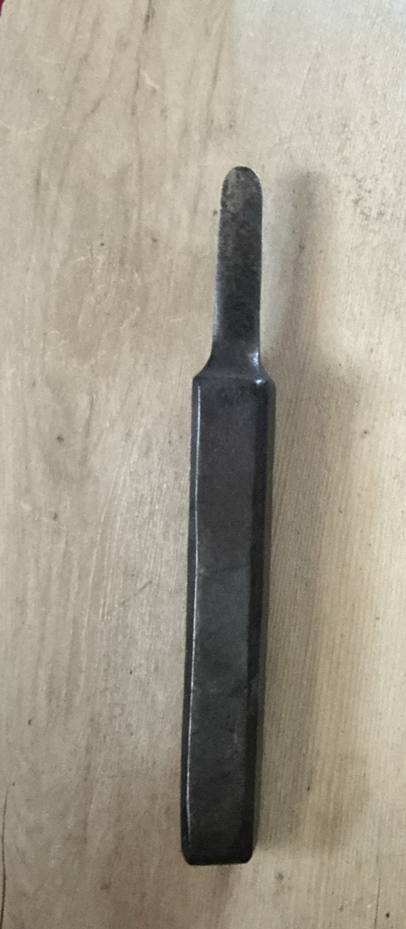 Vintage Steel J. Stortz & Son Philadelphia  Shucking Knife