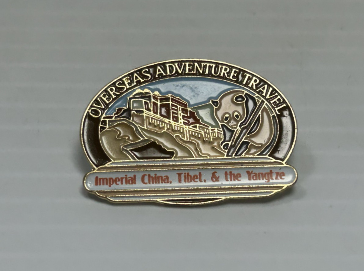 Overseas Adventure Travel \ Overseas Adventure Travel \