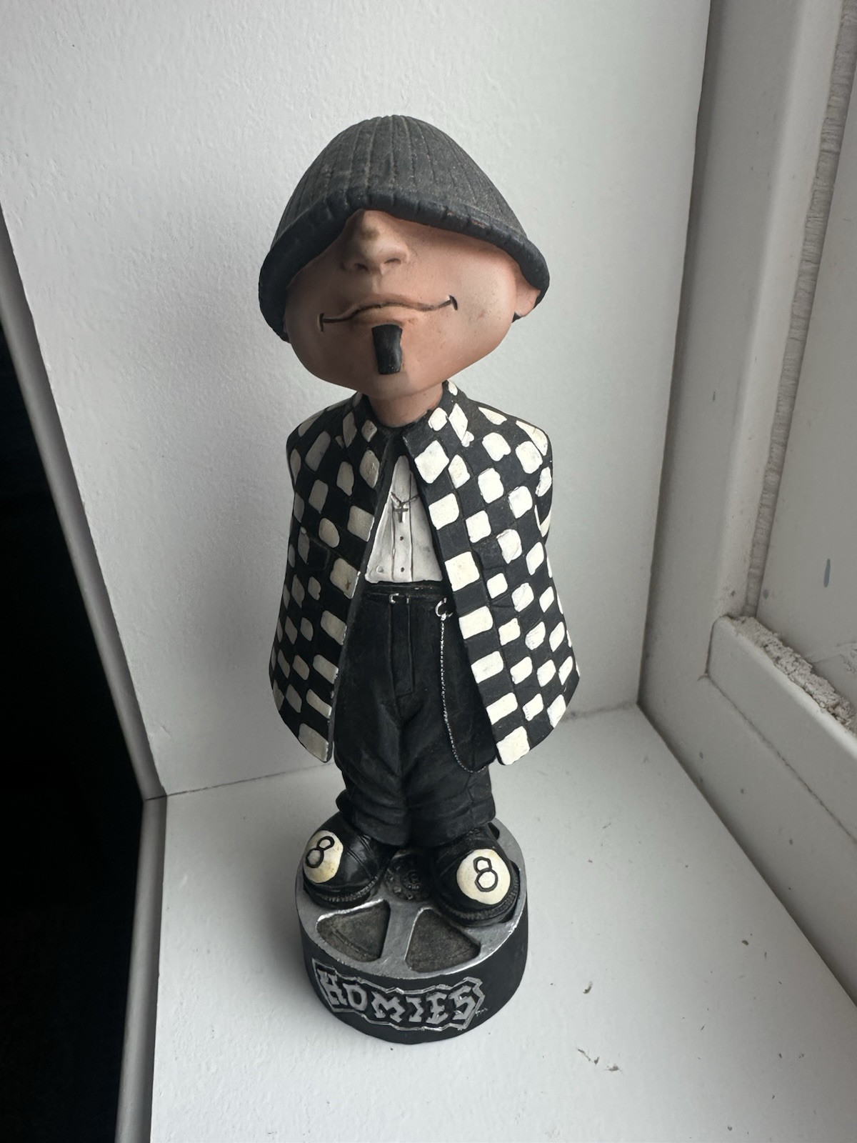 USED 2003 NECA HOMIES DAVID GONZALES EIGHT-BALL 6