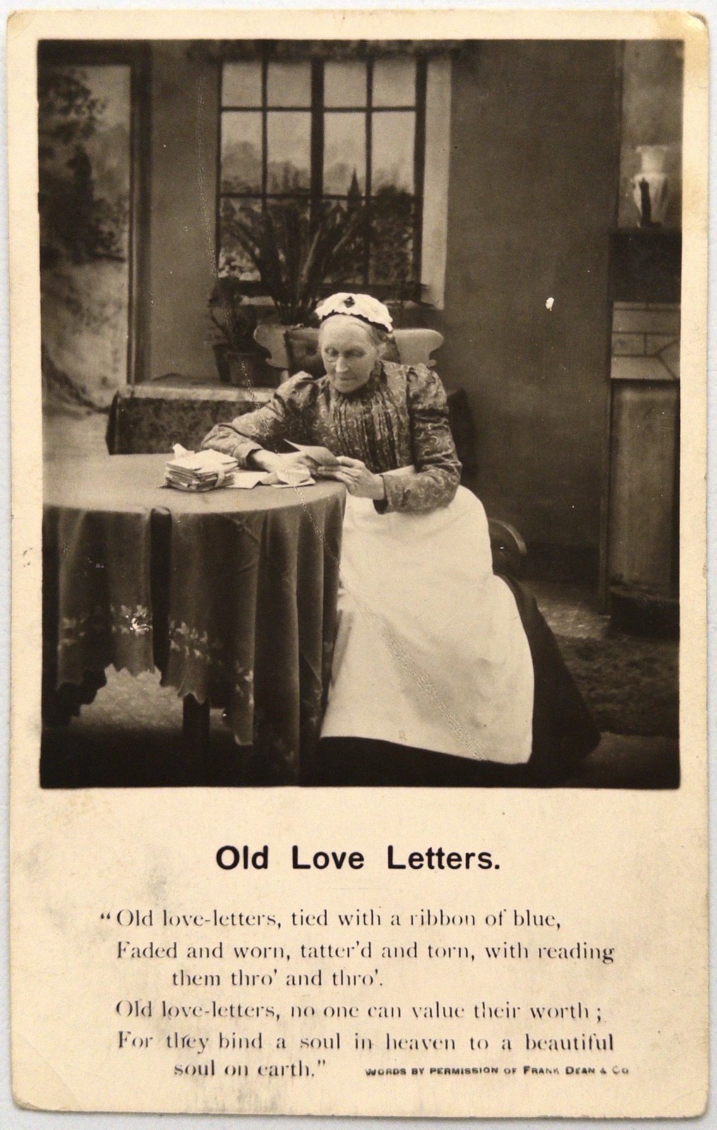 Antique Real Photo \