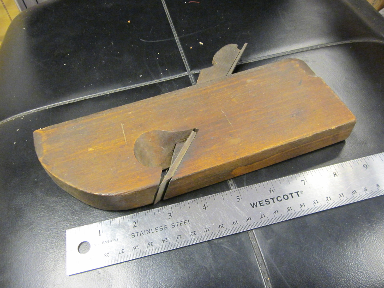 Antique Wood Molding Planes Planers UNKNOWN
