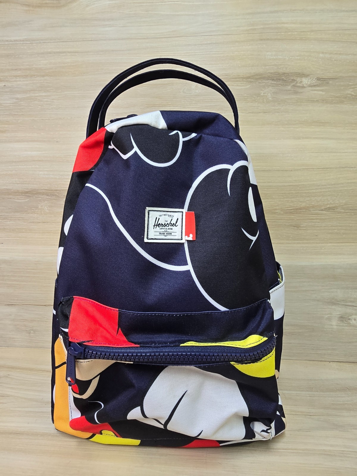 Herschel Supply Co. x Disney Settlement Backpack - Mickey Mouse 2016 Collab