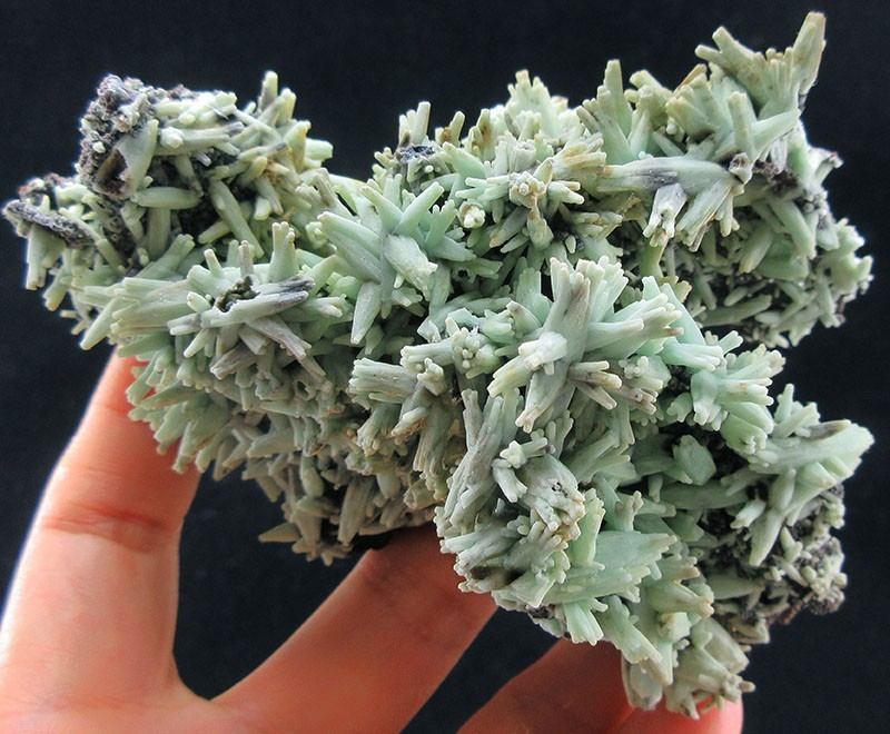 AAAA Plumbogummite/Pyromorphite minerals specimens,Guangxi,China