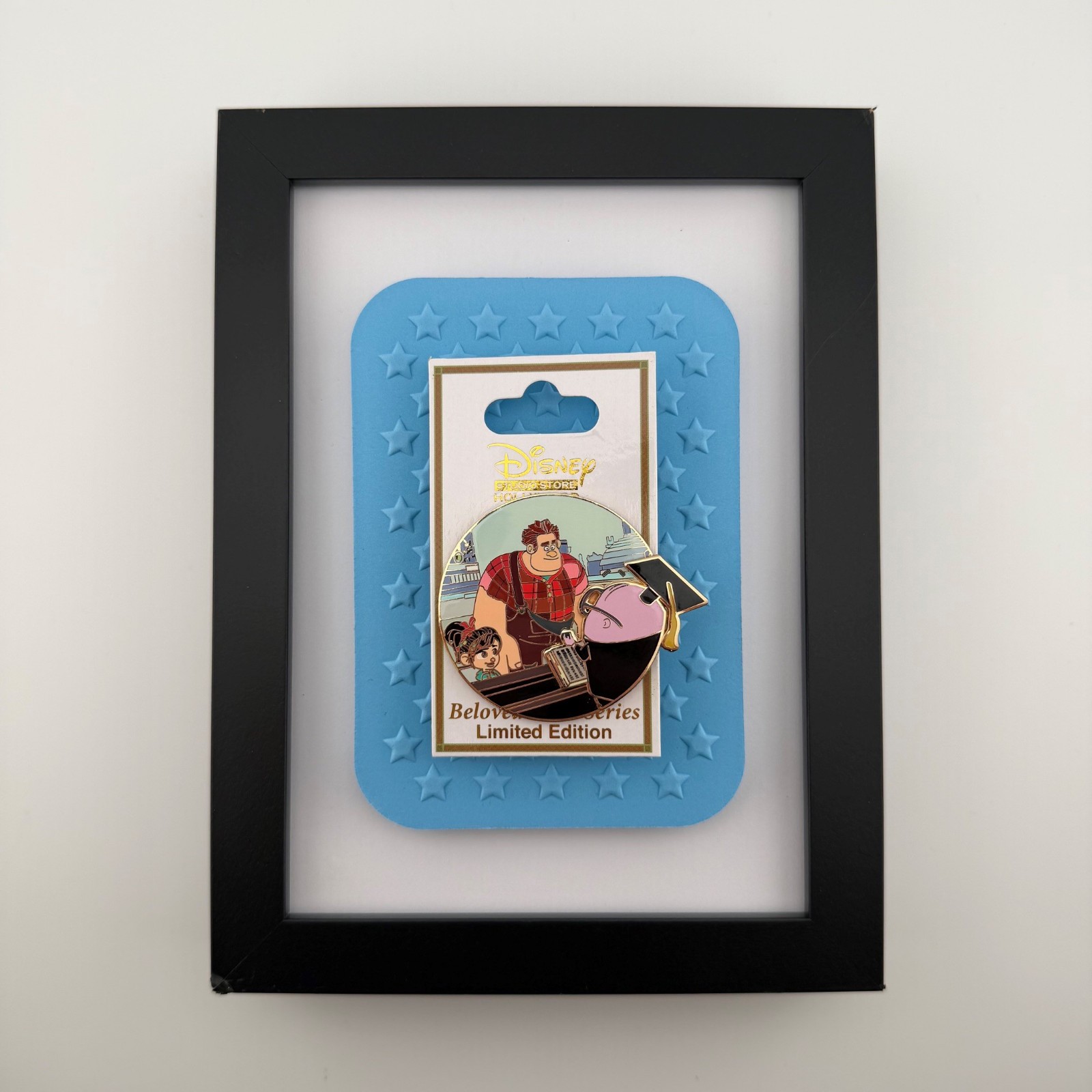 Disney DSF DSSH D23 Beloved Tales Wreck it Ralph Breaks the Internet LE 300 Pin Disney DSF DSSH D23 Beloved Tales Wreck it Ralph Breaks the Internet LE 300 Pin