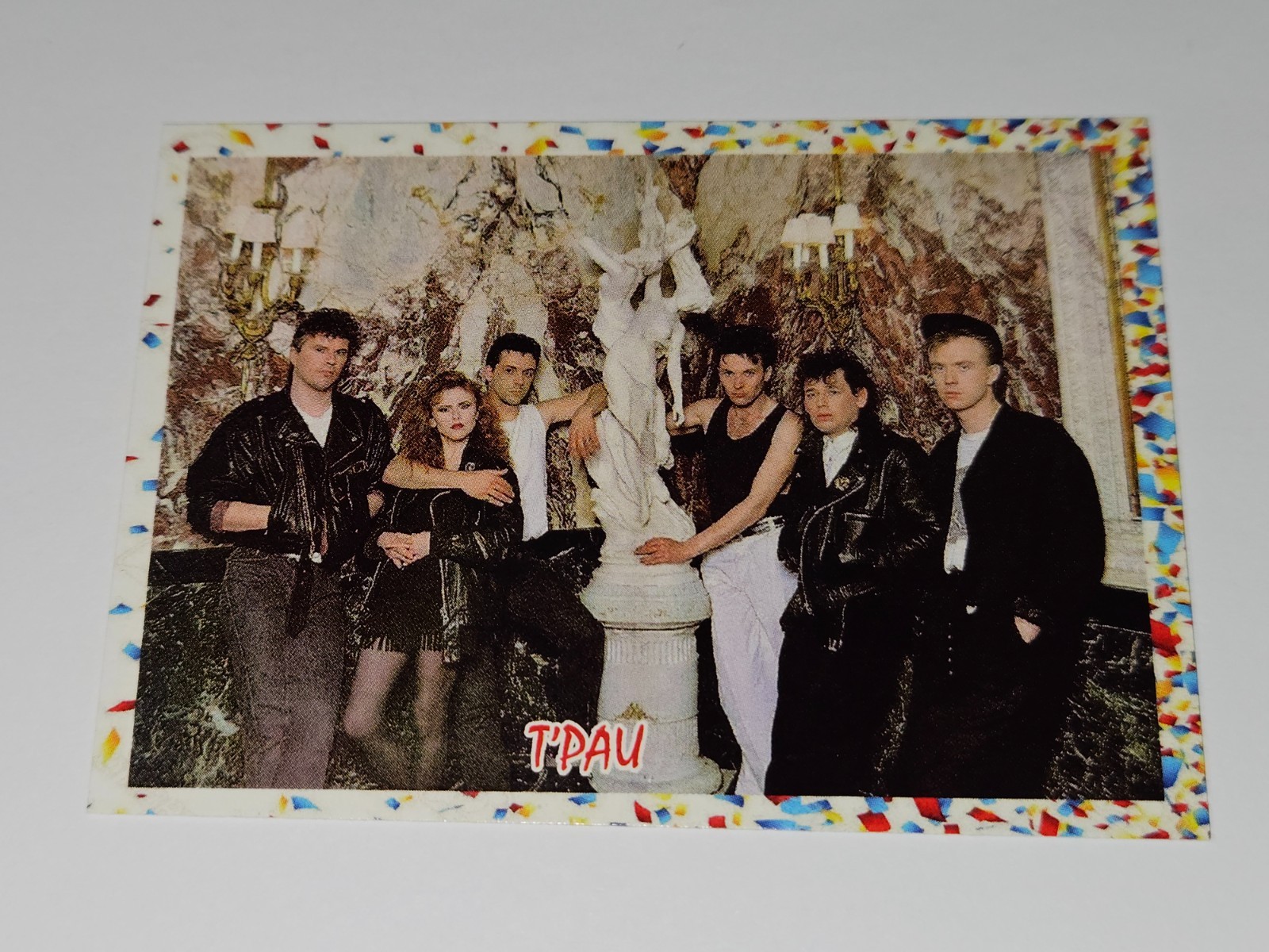 J2 New Wave Rock/Alternative Band 2019-2020 Trading Cards YOU PICK FROM LIST